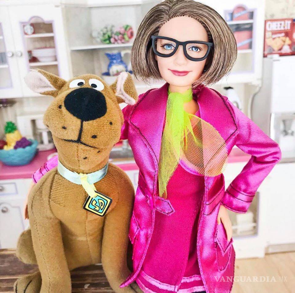 $!Crea con Barbies un mundo en miniatura