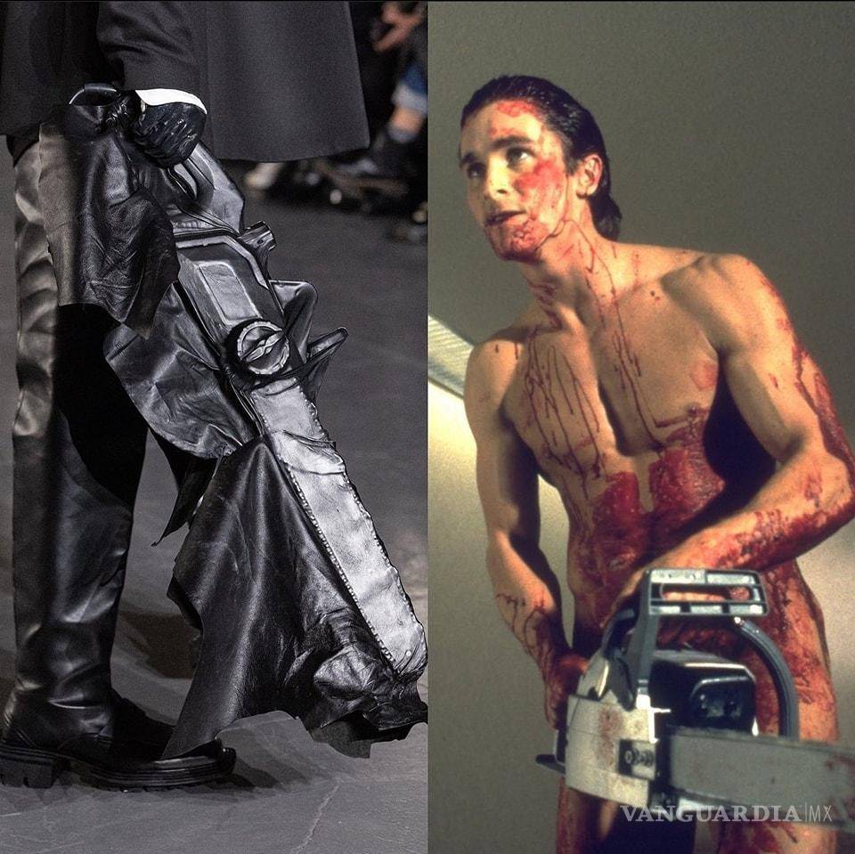 $!¿Moda o instinto? La violencia sube a las pasarelas