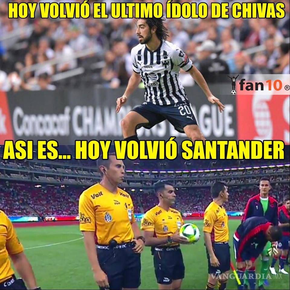 $!Los memes de la Jornada 9 del Clausura 2019