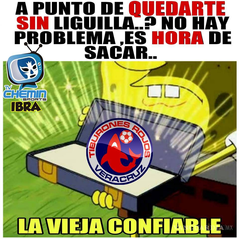 $!Los memes de la Jornada 16 de la Liga MX