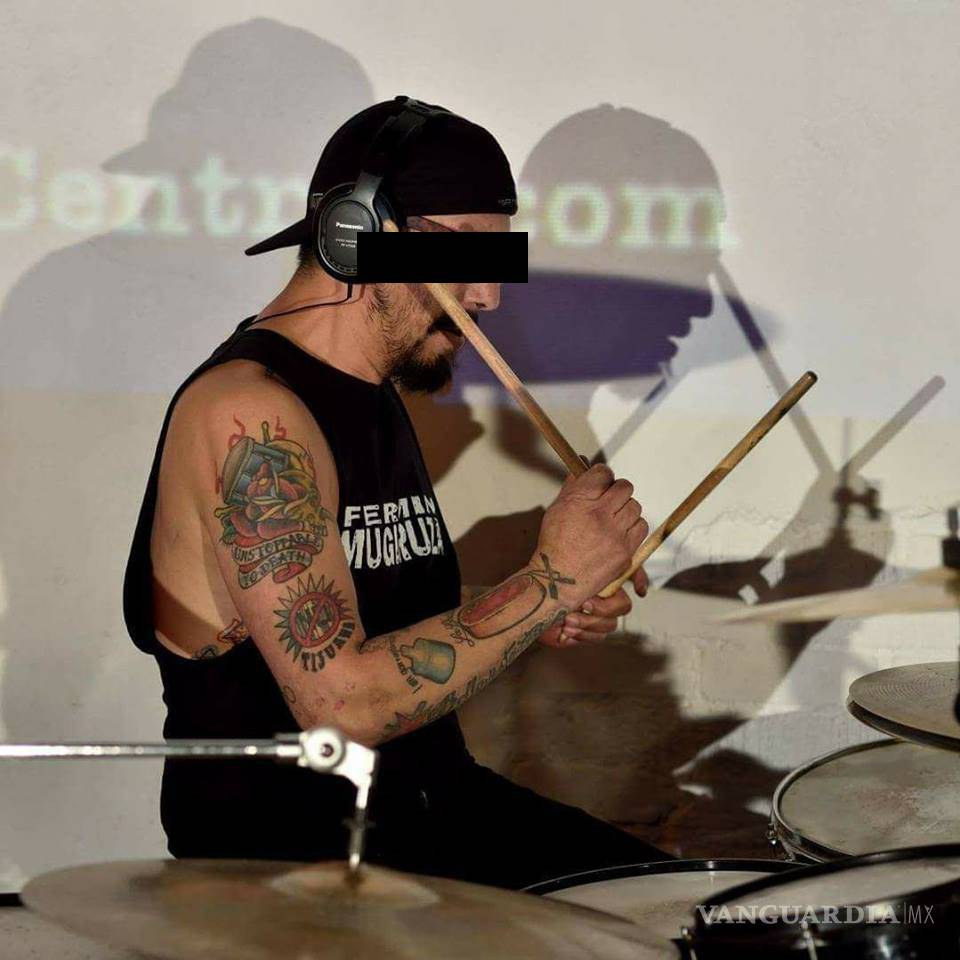 $!Mujer denuncia a músico de Saltillo por golpiza