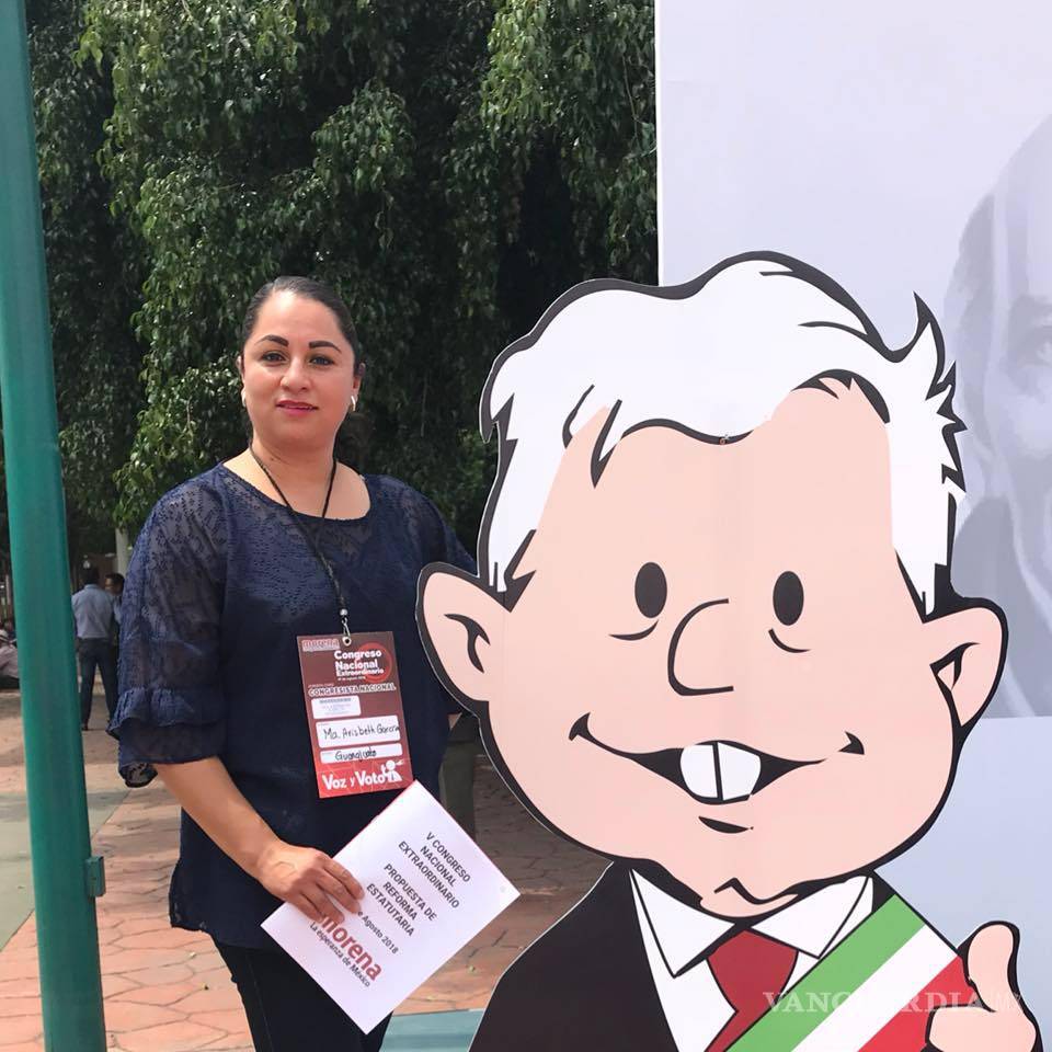 $!Subdelegada de la 4T en Guanajuato renuncia, la acusan de desviar dinero de escuelas