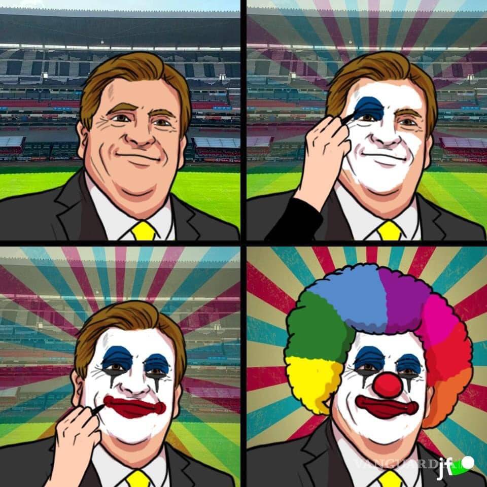 $!Los memes de la salida del 'Piojo' Herrera del América