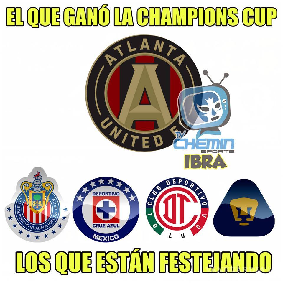 $!Los memes de la derrota del América