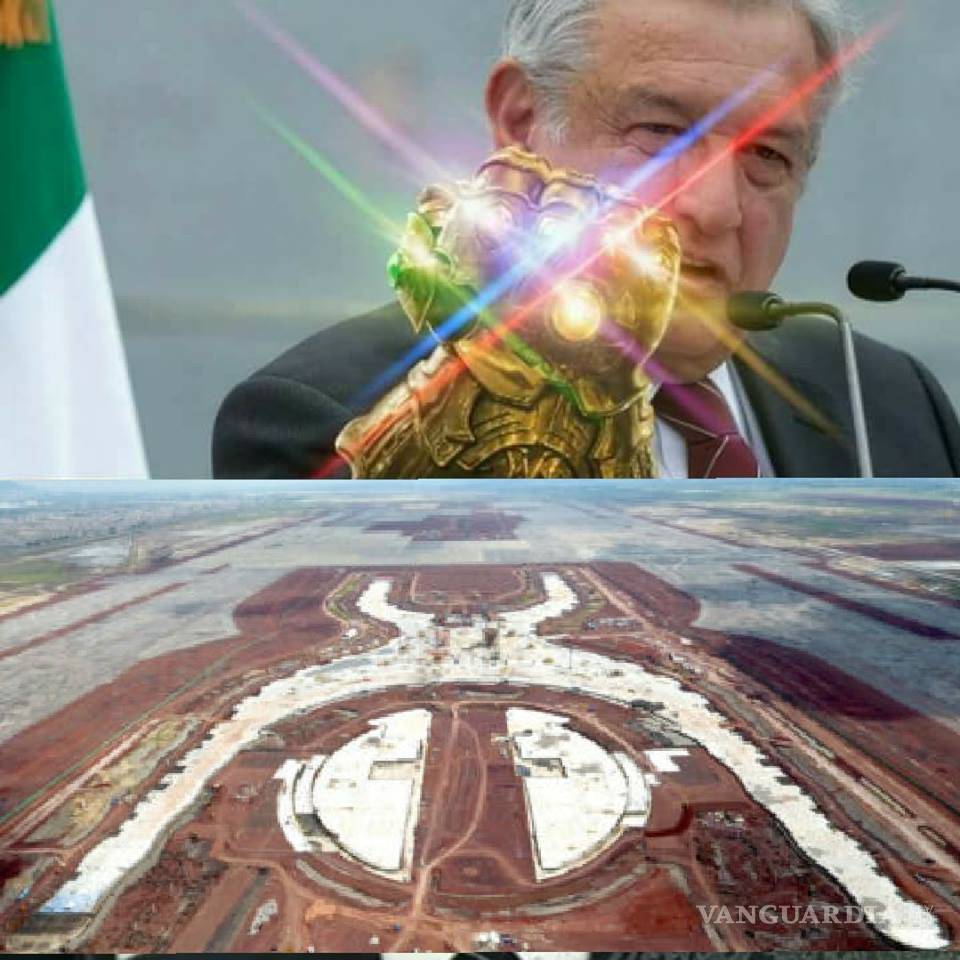 $!NAIM tiene su altar de muertos en memes que circulan en las redes sociales