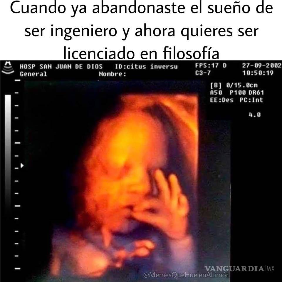 $!Feto que quiere 'ser ingeniero' se vuelve viral en redes sociales