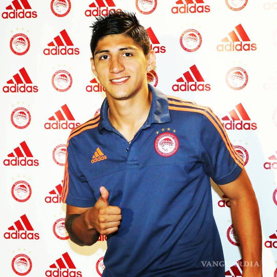 $!Alan Pulido ya es de Chivas y costó un dineral