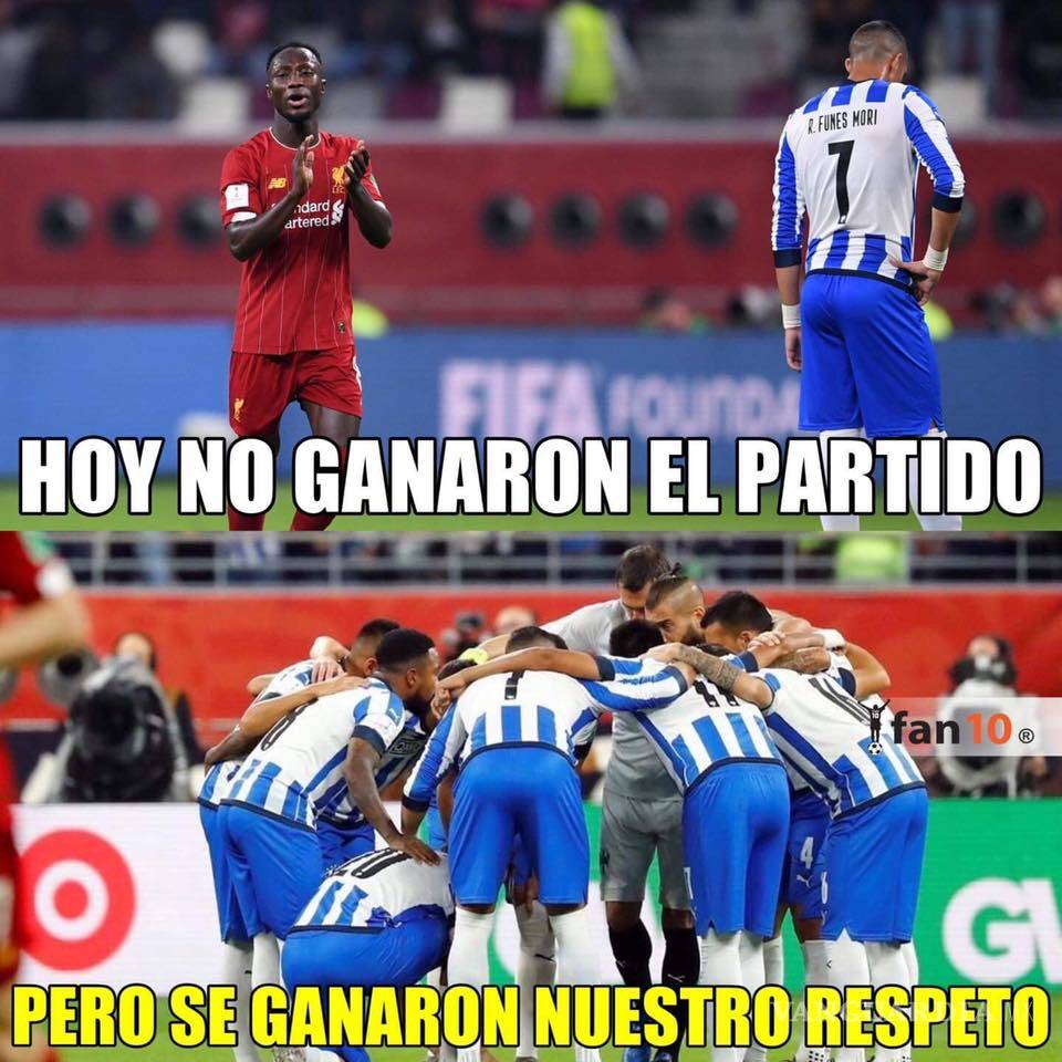 $!Los memes del Rayados en el Mundial de Clubes