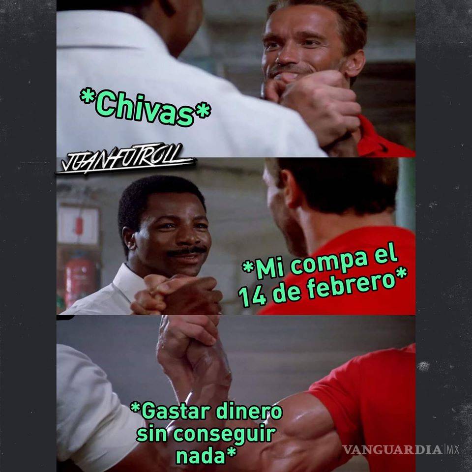$!Los memes de la derrota de Chivas ante Cruz Azul