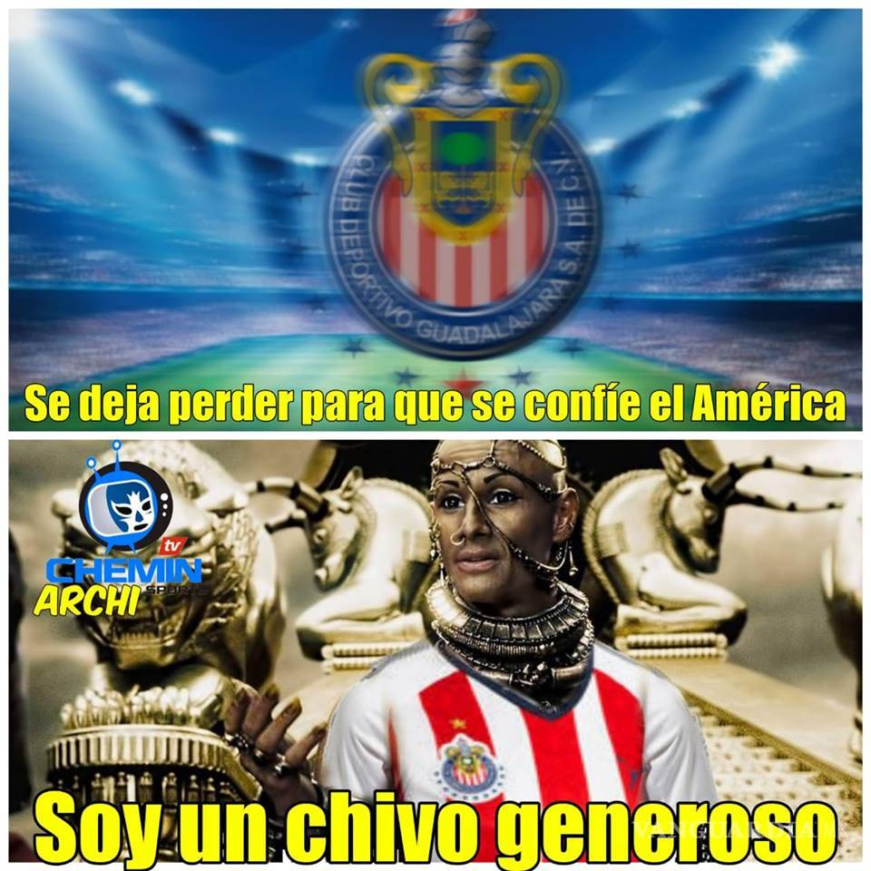 $!Los memes de la Jornada 9 del Clausura 2019