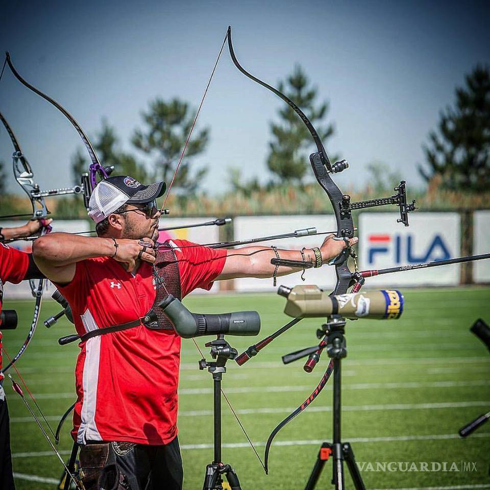 $!Boardman apunta de nuevo su arco