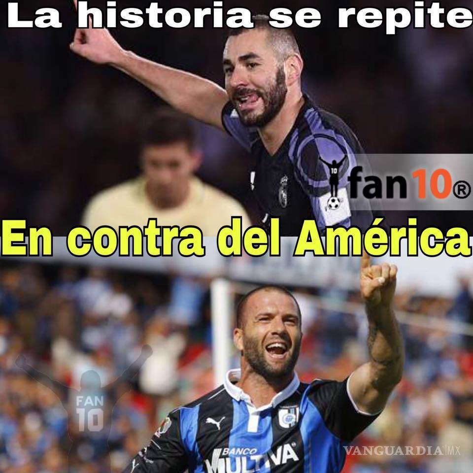 $!Los memes de la derrota del América en la Supercopa MX
