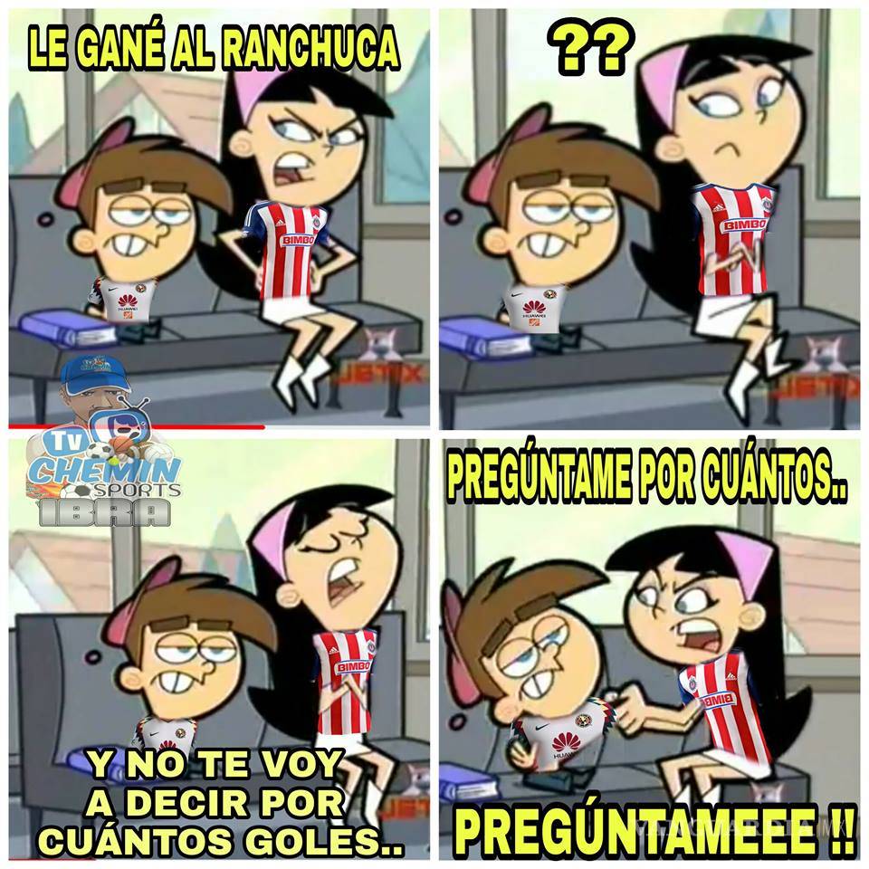 $!Los memes de la Jornada 8 de la Liga MX