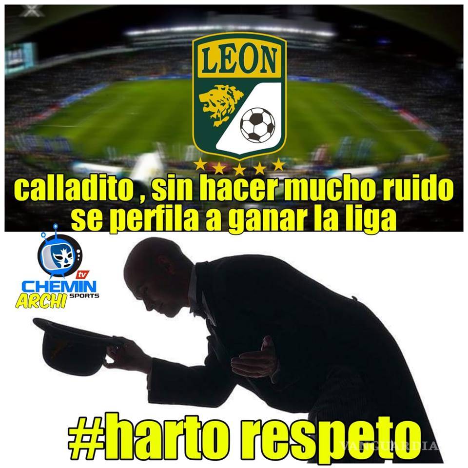 $!Los memes de la Jornada 9 del Clausura 2019