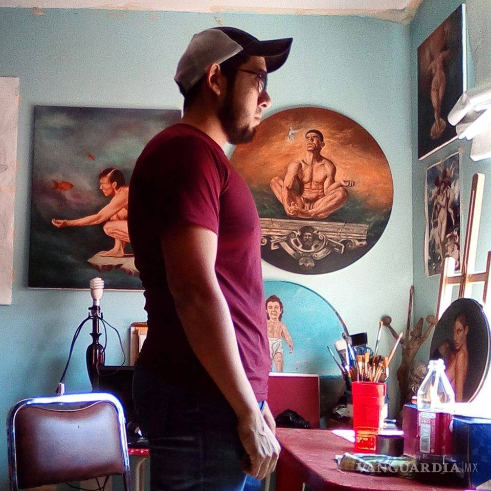 $!Omar Campos, el último moderno