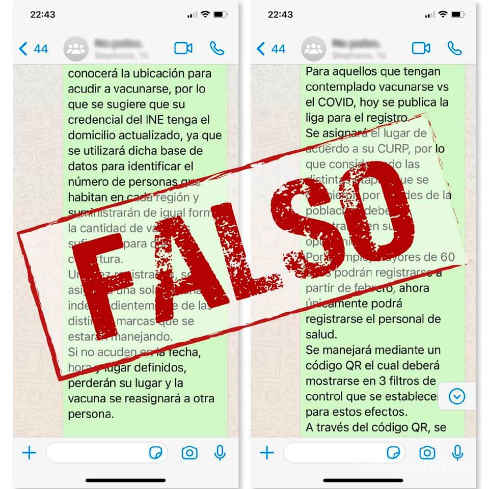 $!Aun no hay vacunas antiCOVID para la población en general: Alfredo Paredes