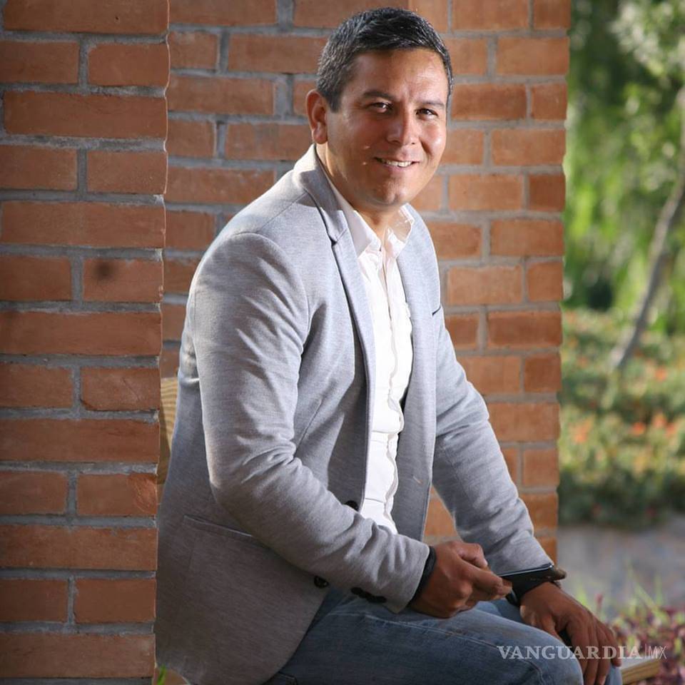 $!Sergio Soto Azúa: Cosechando sueños