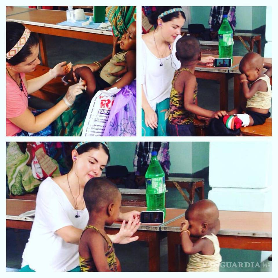 $!Nayeli Pereznegrón: Guerrera altruista