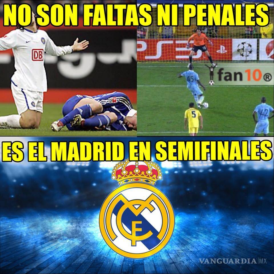 $!Señoras y señores, con ustedes... los memes del Real Madrid vs Juventus