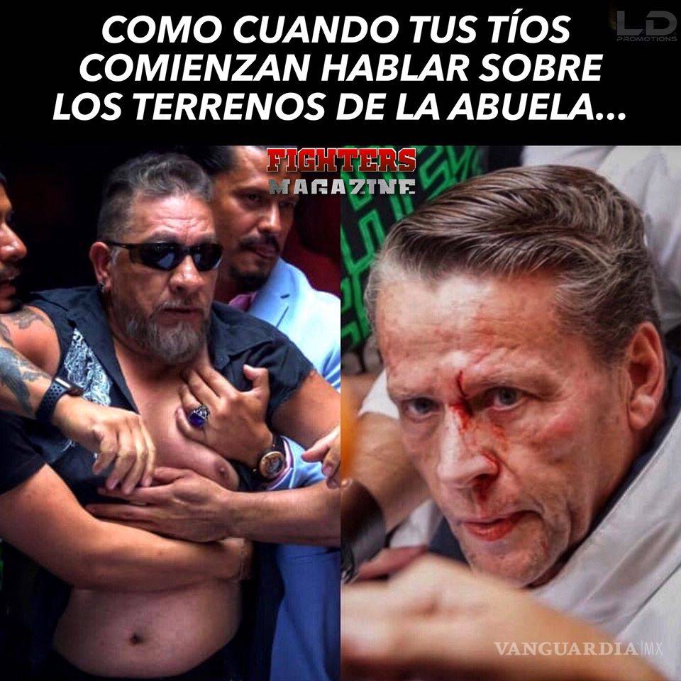 $!Los mejores memes para la pelea (en la noche) con tus tíos por los terrenos de la abuela