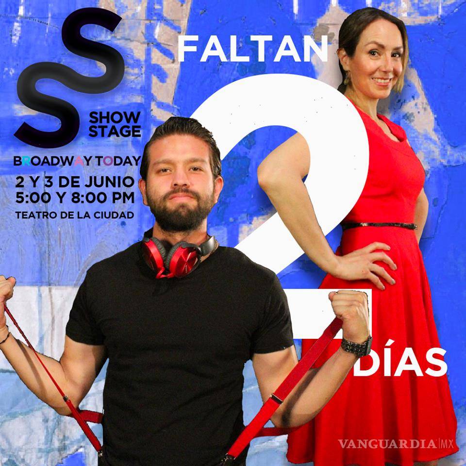$!Un poco de Nueva York en Saltillo con ‘Broadway Today’