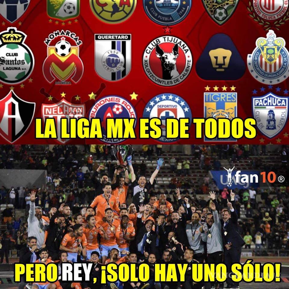 $!Los memes del América campeón