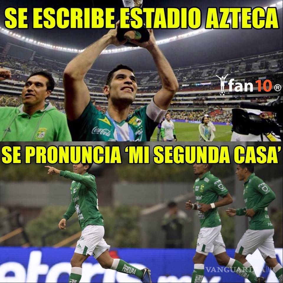 $!Los memes de la derrota del América ante La Fiera