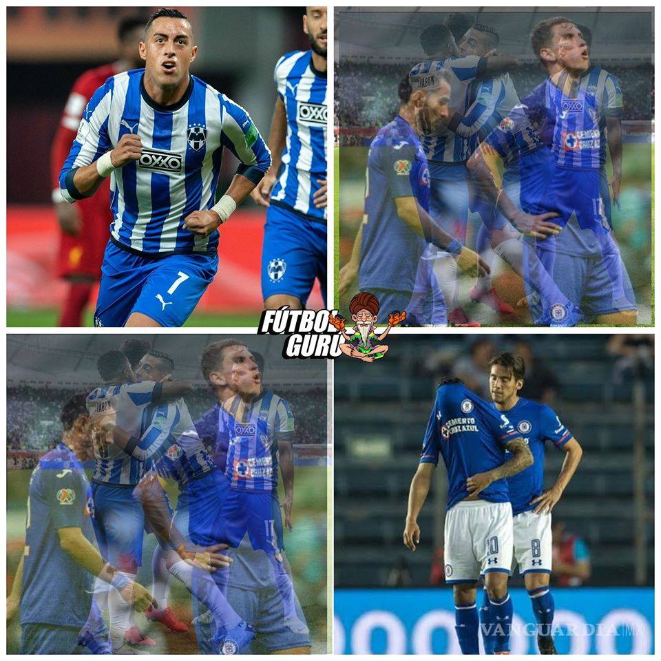 $!Los memes del Rayados en el Mundial de Clubes