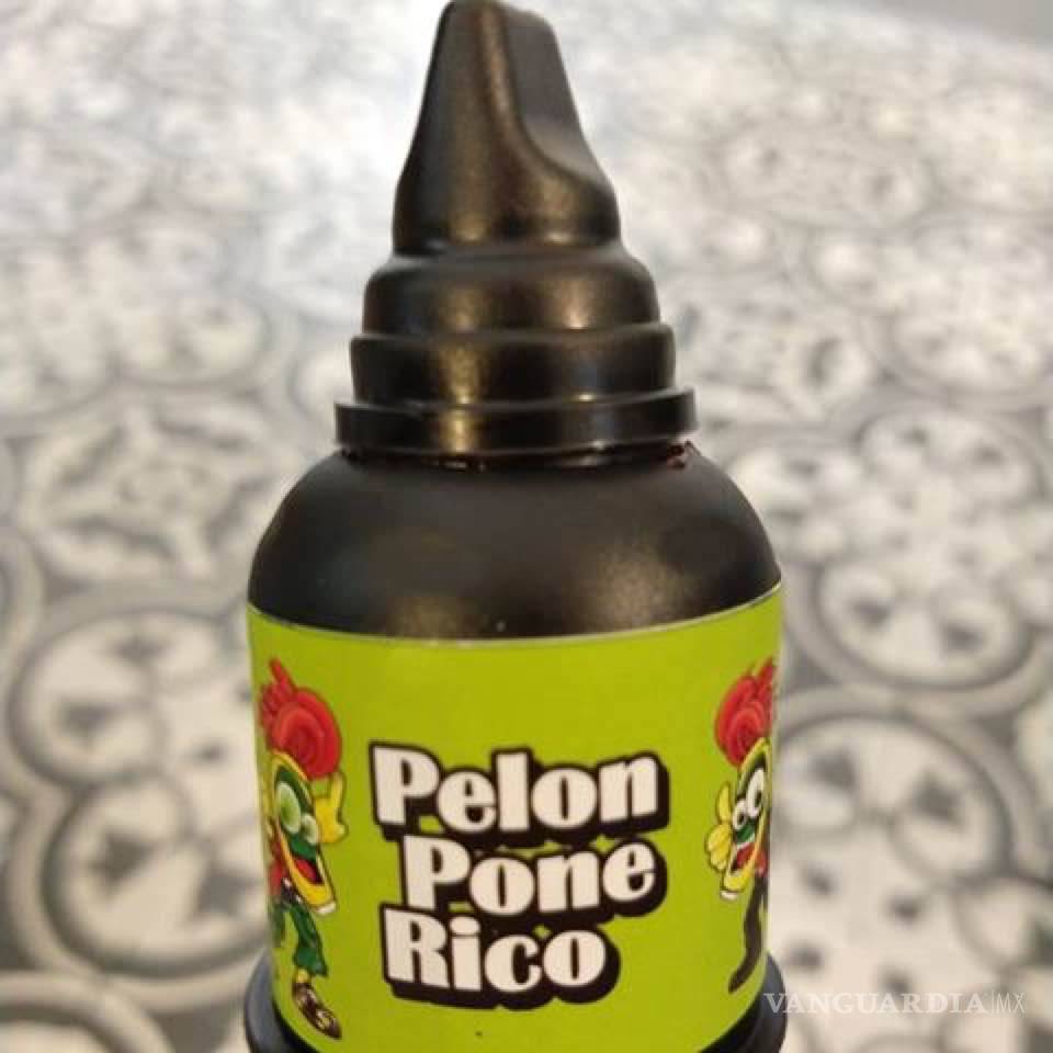 $!‘Pelón pone rico’, la versión con mariguana del dulce enchilado que está en la mira de autoridades