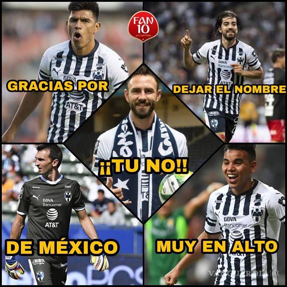 $!Los memes del Rayados en el Mundial de Clubes