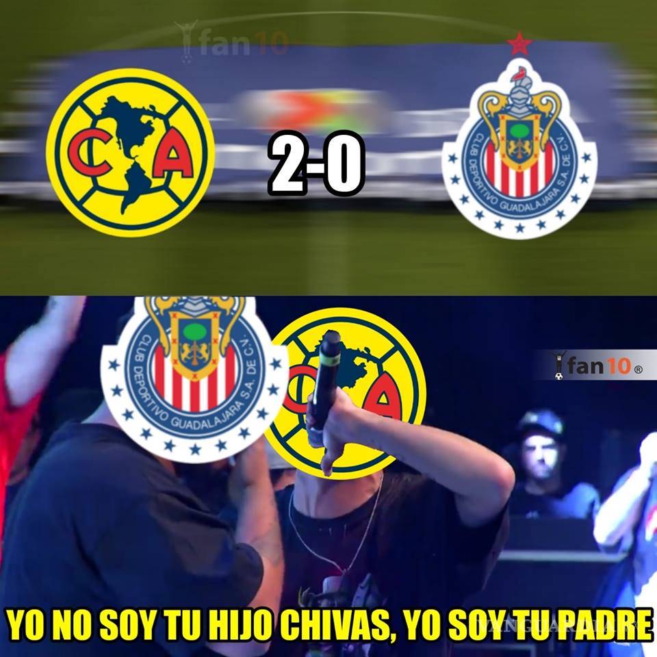 $!Los memes de la derrota de las Chivas en la Copa MX
