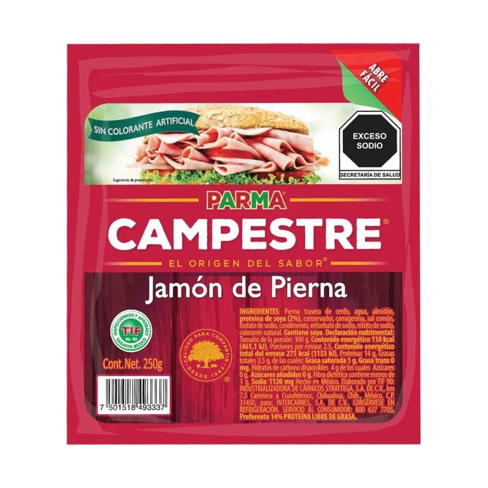 $!¿Te gusta el jamón?... según Profeco, estas son las marcas más engañosas y dañinas para la salud