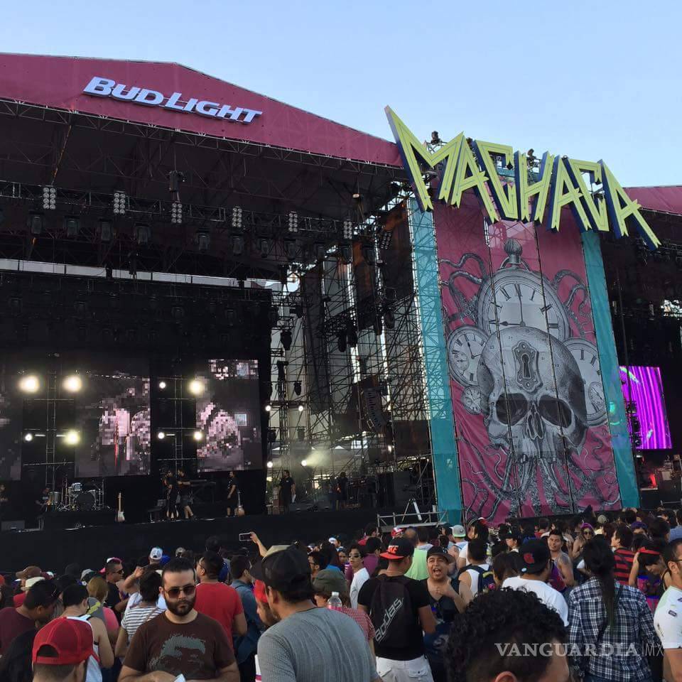 $!Machaca Fest 2016: Sol, calor y.... ¡Machaca!