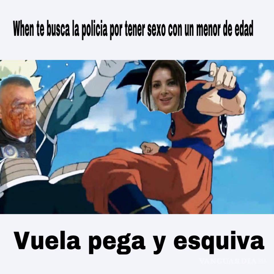 $!La maestra Yolanda arrasa en redes sociales