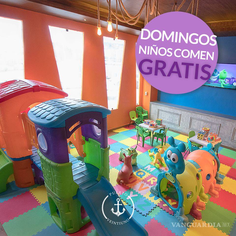 $!¿Qué hacer este fin de semana junto a tus hijos, en Saltillo? ¡Te damos una lista de opciones!