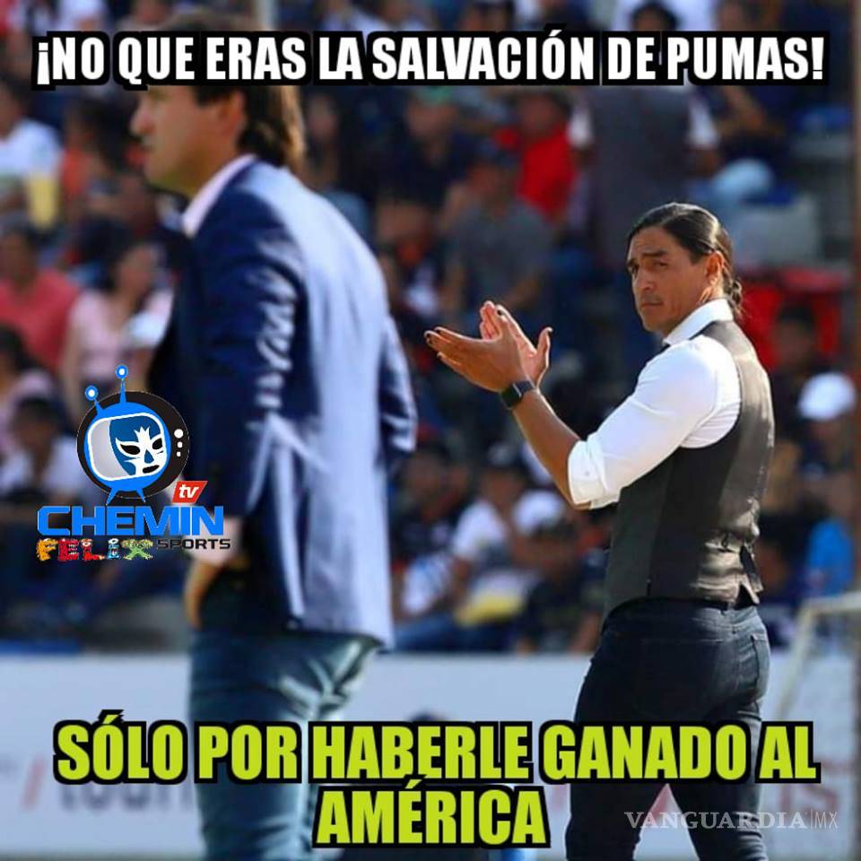 $!Los memes de la Jornada 9 del Clausura 2019