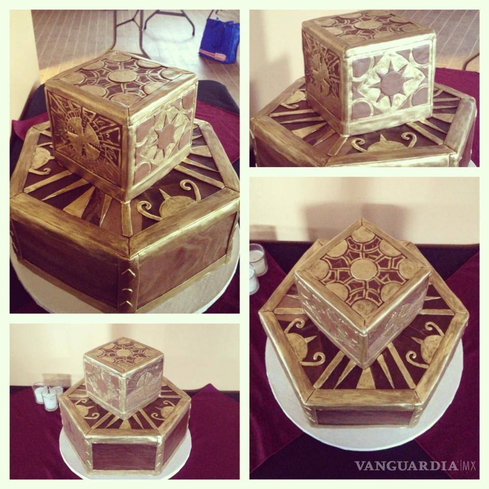 $!Vean los mejores pasteles con temática de terror