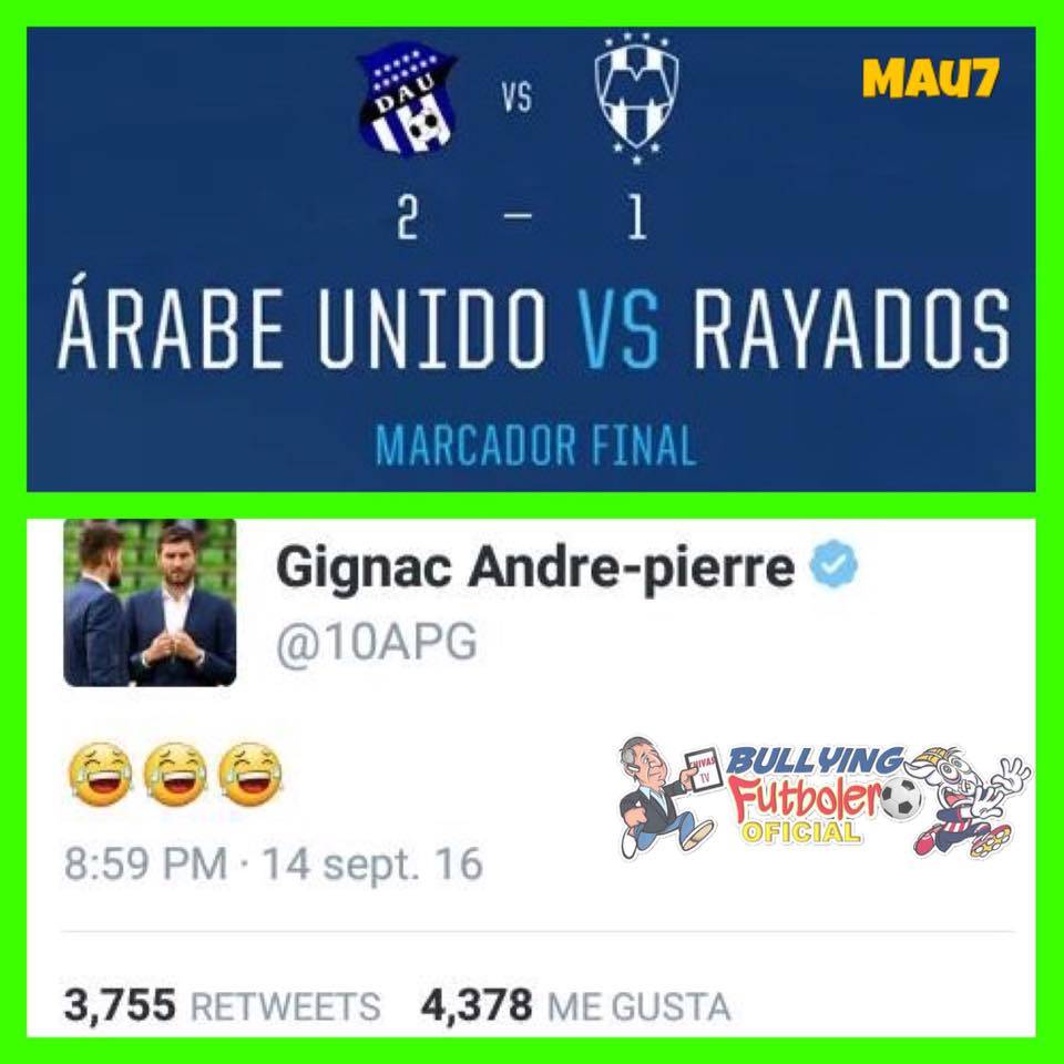 $!¿No supiste que el Monterrey quedó eliminado? revívelo en memes