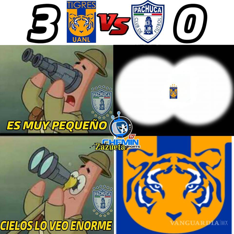 $!Los memes de la Jornada 9 del Clausura 2019
