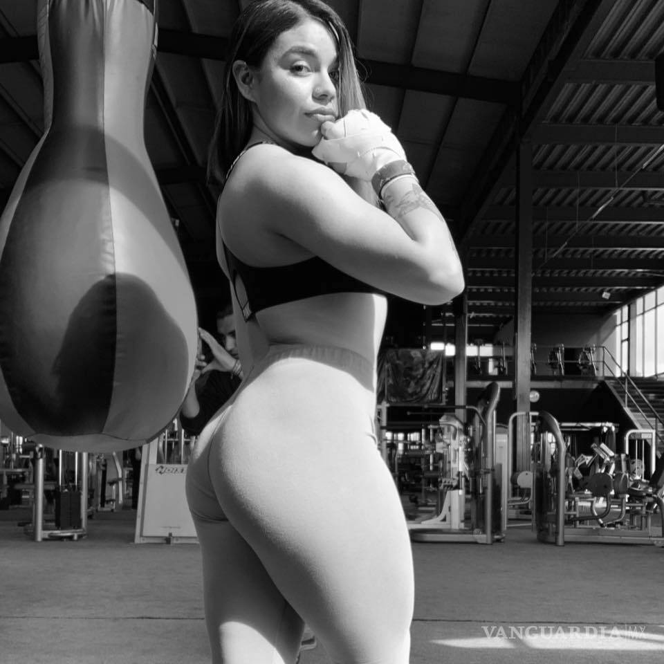 $!Chica fitness fue asesinada brutalmente en Tijuana, a tiros y puñaladas