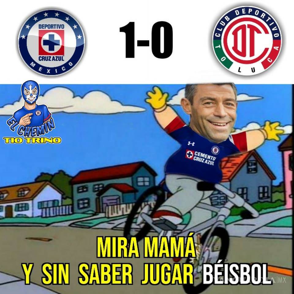 $!Los memes de la Jornada 6 del Apertura 2018