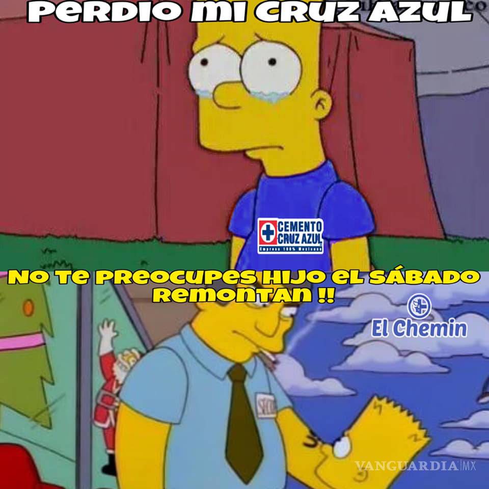 $!Los memes del Rayados vs Cruz Azul