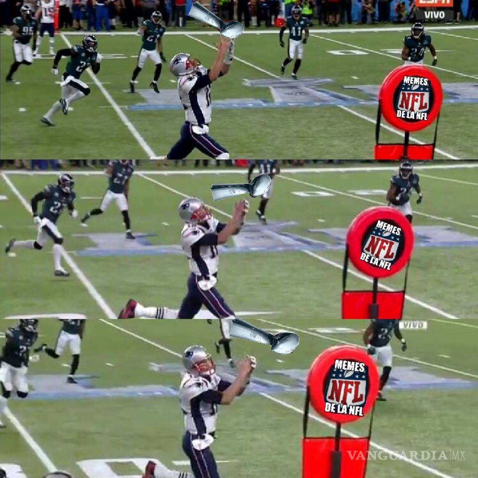 $!Los memes del Super Bowl LII