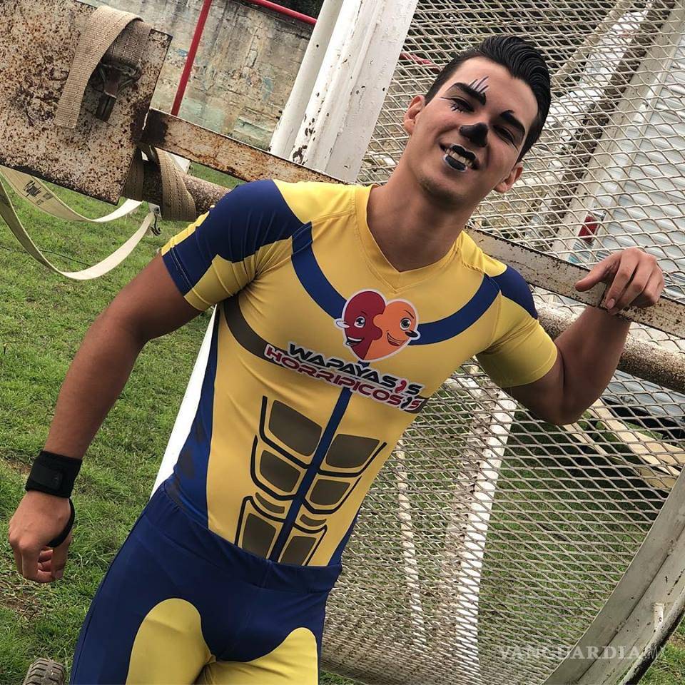 $!Integrante de Wapayasos dedica foto explícita a sus fans