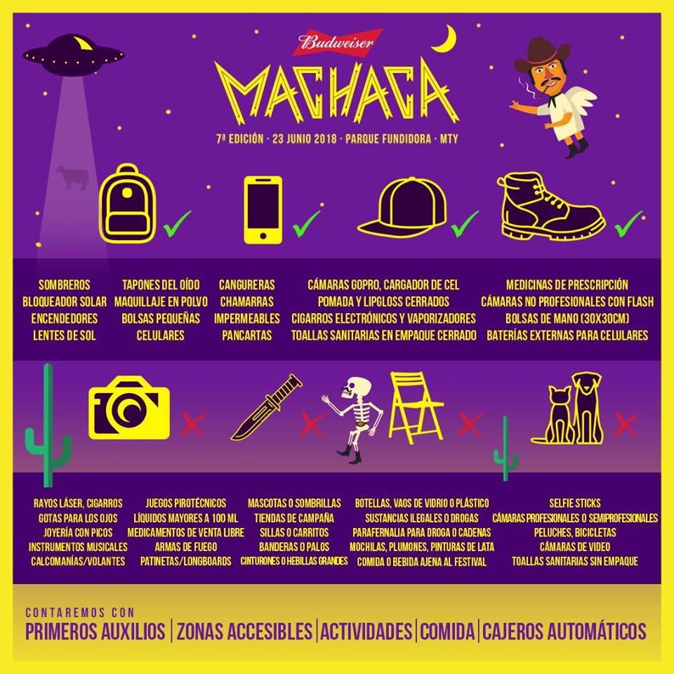 $!Machaca, el festival regio celebra su séptima edición