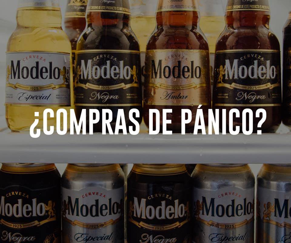 Grupo Modelo anuncia el fin de sus productos... el Día de los Inocentes