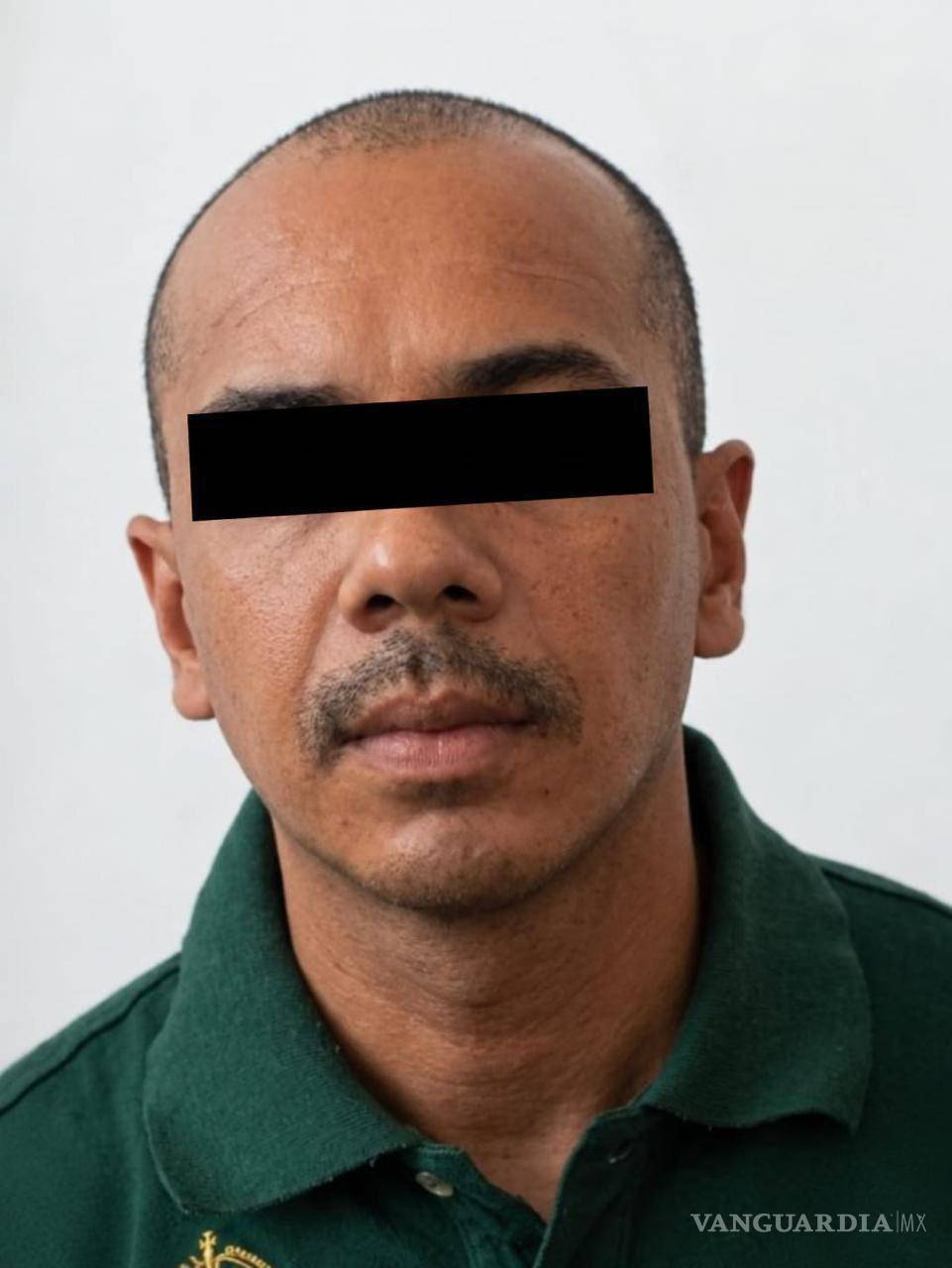 $!Detienen en Michoacán a ‘El Señor de la T’, señalado como coordinador regional del CJNG