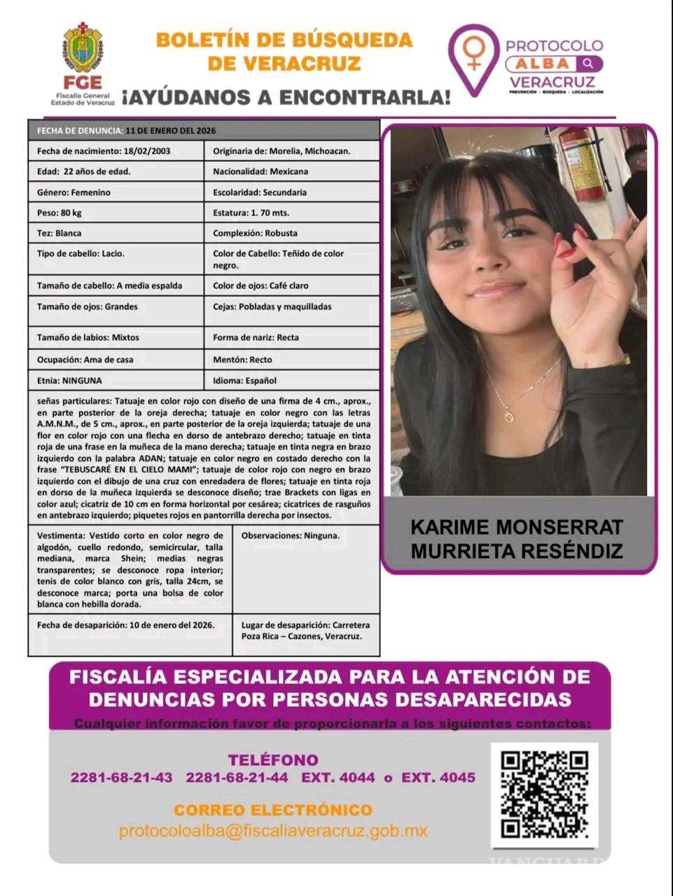 $!Reportan desaparecidas a dos jóvenes tras funeral del periodista Carlos Castro en Veracruz