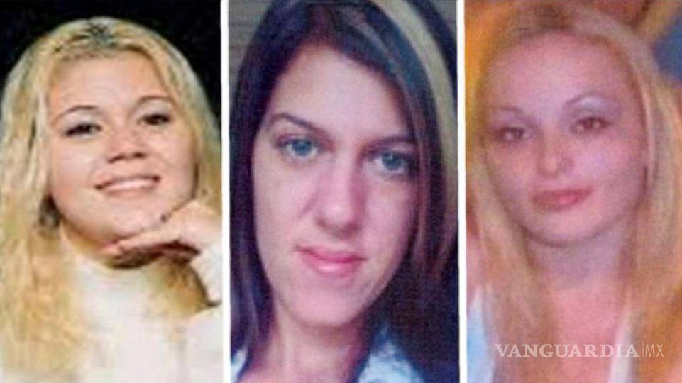 $!Melissa Barthelemy, Megan Waterman y Amber Costello, algunas presuntas víctimas de Rex Heuermann
