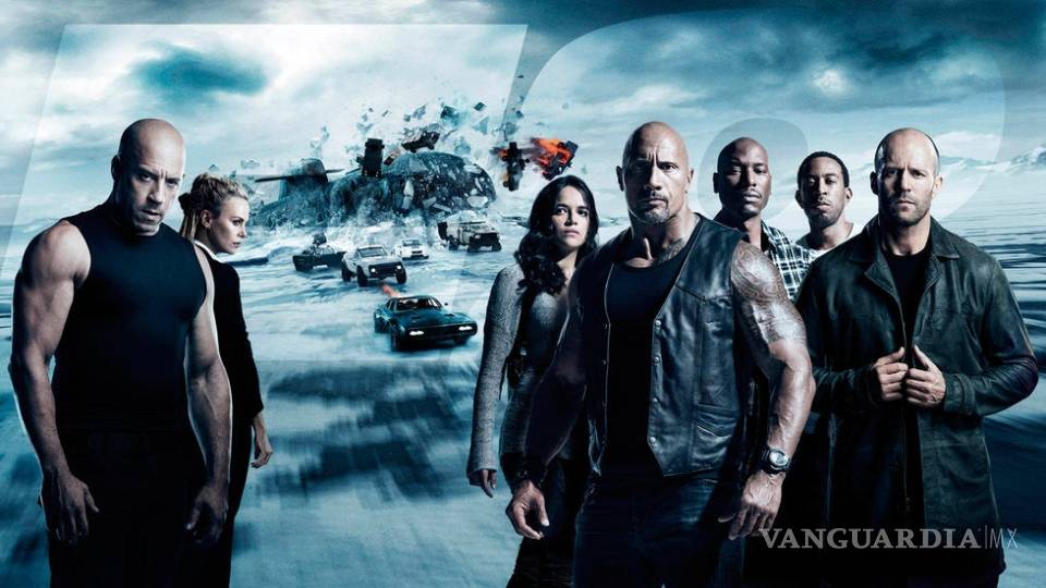 ¿Fan de la velocidad? Aquí está el orden cronológico de las películas